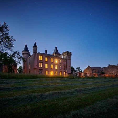 Chateau De Sibra Lagarde  Luaran gambar