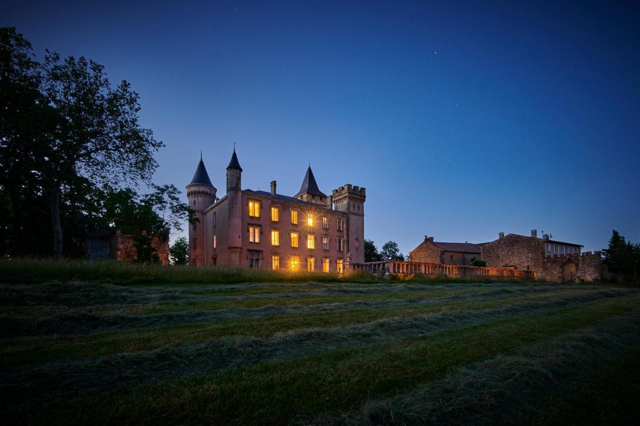 Chateau De Sibra Lagarde  Luaran gambar